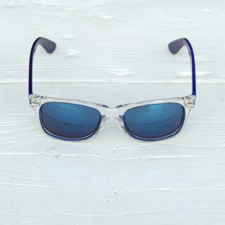Freak Scene Sunglasses - L - transparent 4