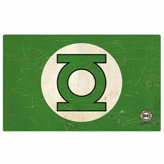 Frühstücksbrett - Green Lantern - Logo - Schneidebrett