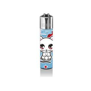 Clipper Lighter - Cute Animal 4