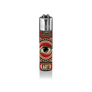 Clipper Lighter - Art