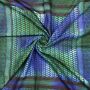 Kufiya - Keffiyeh - negro - Tie dye-Batik-multicolor 02 - Pañuelo de Arafat