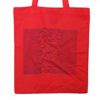 Cloth bag - Waveforms 2 - Tote bag