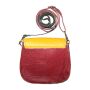 Ledertasche aus Glattleder - Modell 02 - Farbe 03 - Tasche aus Leder