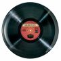 Melamine Plate 30,6 cm - Vinyl LP - Greatest Hits - Vintage Audio