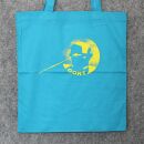 Cloth bag - Gort - Klaatu Barada Nikto - Tote bag