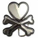 Loose belt buckle - replaceable buckle for a belt - Heart...