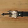 Loose belt buckle - replaceable buckle for a belt - Guitar 2