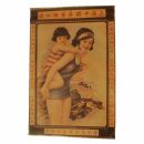 Advertisement from China - Women in bathingsuit 01 - Poster