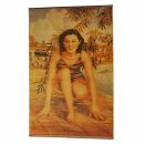 Advertisement from China - Women in bathingsuit 02 - Poster