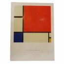 Stampa Art Art - Piet Mondrian - Poster