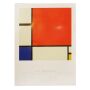 Art Print - Piet Mondriani - Poster