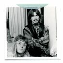 Greeting Card - John & George from Philip Townsend -...