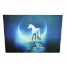 3D Lenticular Poster - Unicorn - Poster with effect