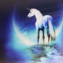 3D Lenticular Poster - Unicorn - Poster with effect