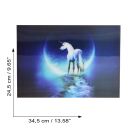 3D Lenticular Poster - Unicorn - Poster with effect