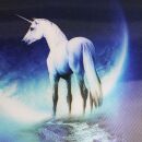 3D Lenticular Poster - Unicorn - Poster with effect
