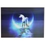 3D Lenticular Poster - Unicorn - Poster with effect