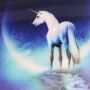 3D Lenticular Poster - Unicorn - Poster with effect
