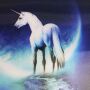 3D Lenticular Poster - Unicorn - Poster with effect
