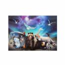 3D Lenticular Poster - Animals - Poster with effect