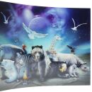 3D Lenticular Poster - Animals - Poster with effect