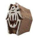 Wooden Stamp - Bug 03 - 1,2 inch - Stamp made of wood