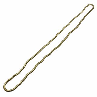 Bisutería - cadena de serpientes - oro - tono dorado 01 - 12 mm