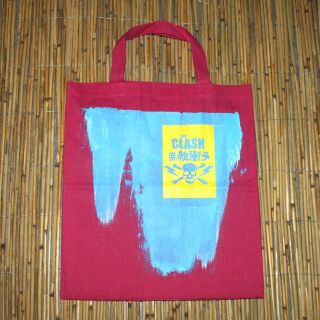 Cloth bag - Skull - Tote bag