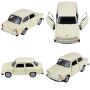 Toy car Trabant 601 Trabbi Trabi souvenir GDR cult car