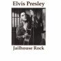 Postcard - Elvis Presley - Jailhouse Rock