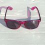 Freak Scene Sonnenbrille - M - pink transparent