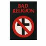 Cartolina - Bad Religion - logo