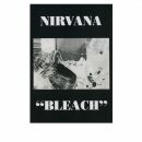 Postkarte - Nirvana - Bleach