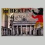 Magnet - Berlin - Sehenswürdigkeiten 06 - Kühlschrankmagnet