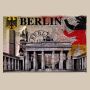 Magnet - Berlin - Sehenswürdigkeiten 06 - Kühlschrankmagnet