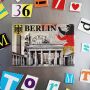 Magnet - Berlin - Sehenswürdigkeiten 06 - Kühlschrankmagnet