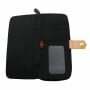 70s Up Portamonedas grande Zip around - Muestra 02 - Monedero