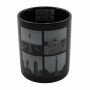 Mug - Berlin - black-white - Coffee cup