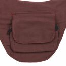 Hip Bag - Nico - claret - Bumbag - Belly bag