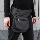 Hip Bag - Kurt - pinstripes - Bumbag - Belly bag