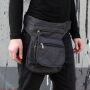 Hip Bag - Kurt - pinstripes - Bumbag - Belly bag