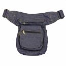 Hip Bag - Kurt - Jeans blue - Bumbag - Belly bag