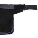 Riñonera - Kurt - Tejano azul - Cinturón con bolsa - Cangurera