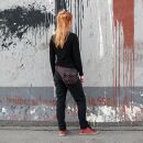 Hip Bag - Nico - Pattern 25 - Bumbag - Belly bag