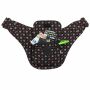 Hip Bag - Nico - Pattern 25 - Bumbag - Belly bag