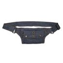 Gürteltasche - Sid - Jeans blau - Bauchtasche -...