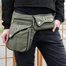 Hip Bag - Frank - olive green - Bumbag - Belly bag