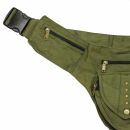 Hip Bag - Peter - green-olive - Bumbag - Belly bag