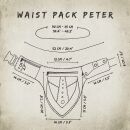 Hip Bag - Peter - green-olive - Bumbag - Belly bag