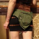 Hip Bag - Peter - green-olive - Bumbag - Belly bag